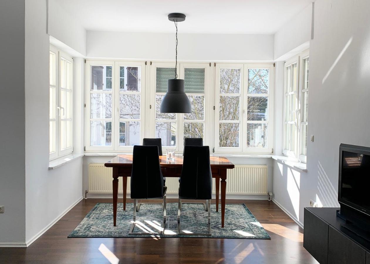 Apartment Am Festspielpark Bayreuth Zewnętrze zdjęcie