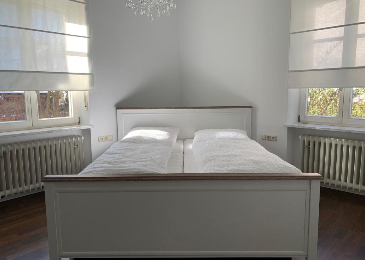 Apartment Am Festspielpark Bayreuth Zewnętrze zdjęcie