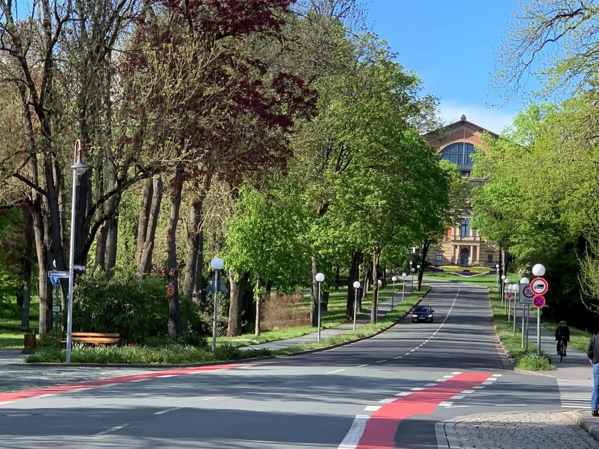 Apartment Am Festspielpark Bayreuth Zewnętrze zdjęcie