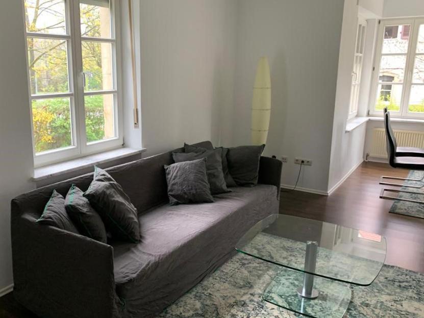Apartment Am Festspielpark Bayreuth Zewnętrze zdjęcie