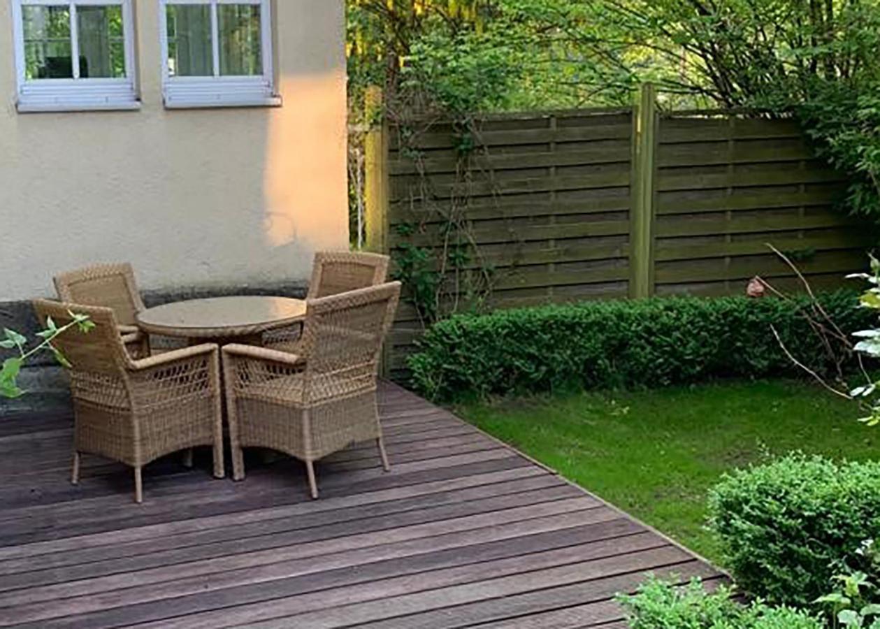 Apartment Am Festspielpark Bayreuth Zewnętrze zdjęcie